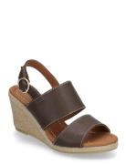 Espadrilles Billi Bi Brown
