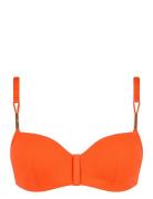 Hera Half-Cup Memory Bra Chantelle Beach Orange