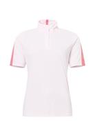 Lds Aloha Uv Halfsleeve Abacus Pink