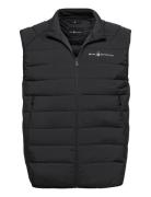 Spray Down Vest Sail Racing Black