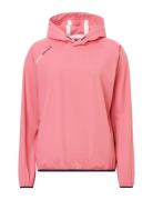 Lds Bounce Waterproof Hoodie Abacus Pink