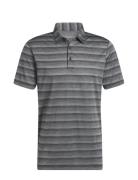 2 Color Stripe Adidas Golf Grey