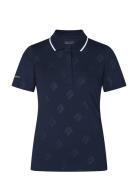 Deni Poloshirt Röhnisch Navy