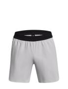 Ua Peak Woven Shorts Under Armour Grey