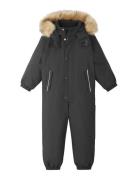 Reimatec Winter Overall, Stavanger Reima Black