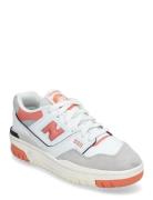 New Balance 550 Kids Lace New Balance White
