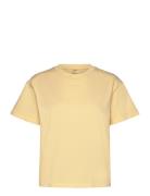 Boxy T-Shirt Aim´n Yellow