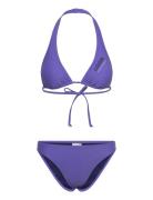 Spw Neckh Bik Adidas Sportswear Blue