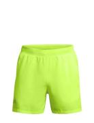 Ua Launch 5'' Shorts Under Armour Green