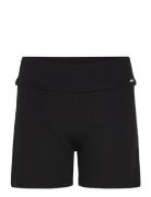 Ease Ribbed Shorts Aim´n Black