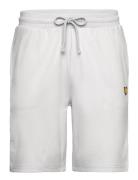 Fly Fleece Shorts Lyle & Scott Sport Grey