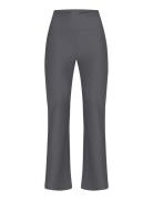 Ribbed R Flare Hw Tight Röhnisch Grey