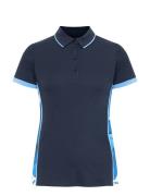 Ultra Viola Uv Short Sleeve Röhnisch Navy