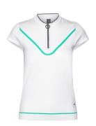 Asmc Golf Polo Adidas By Stella McCartney White