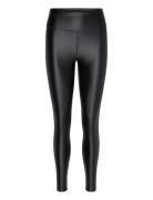 Glitz High Waist Tights Casall Black