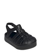 Superstar Sandal I Adidas Originals Black
