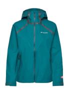 Reign No Shine Jacket Columbia Sportswear Blue