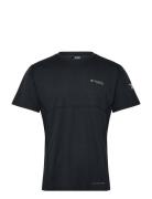 Cirque River Pro Ss Graphic Crew Columbia Sportswear Black
