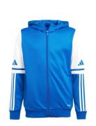 Sq25 Hood Y Adidas Performance Blue