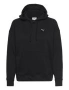 Ess Elevated Comfort Hoodie Tr PUMA Black