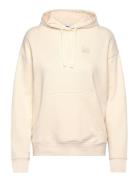 Ess Elevated Comfort Hoodie Tr PUMA Beige