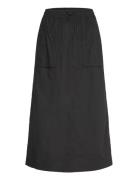 Future.puma.archive Zip-Off Maxi Woven Skirt PUMA Black