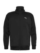 T7 Always On Track Jacket Dk PUMA Black