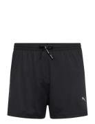 M Run Knit 3 Split Short PUMA Black