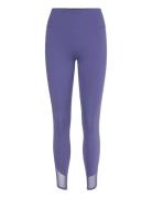 W Cloudspun Soft Mesh Hw 7/8 Tight PUMA Purple