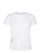 W Run Graphic Mesh Tee? PUMA White