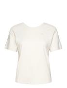 Move Cloudspun Loose Fit Tee - Regular Length PUMA White