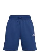 M Essential Relaxed Short The North Face Blue