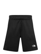 M Reaxion Fleece Shorts The North Face Black