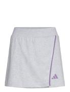 W Cb Skort Adidas Sportswear Grey