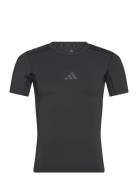 Tf Cntrl Tee Adidas Performance Black