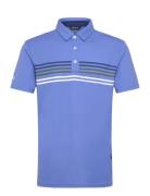 Mens Telford Drycool Polo Abacus Blue