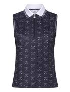 Clubs Sl Polo Shirt Daily Sports Navy