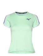 Frontier Tee Mizuno Green