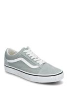 Old Skool VANS White