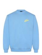 Dettori Ii Loose Ft Crew VANS Blue