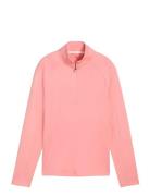 W Pure 2.0 1/4 Zip PUMA Golf Pink