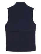 W Ripguard Vest PUMA Golf Navy
