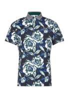 Mattr Beautiful Game Polo - Lc PUMA Golf Navy