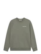 Wwhester Chest Print WOOD WOOD Green