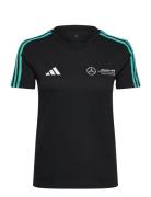 Mer Dna Tee W Adidas Performance Black