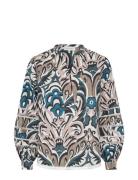 Nadiadea Dea Kudibal Patterned