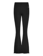 Tulip Flare Tights Aim´n Black