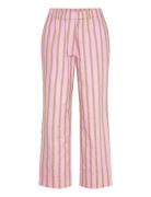 2344 Soft Jacquard Weave, Elasticat STINE GOYA Pink