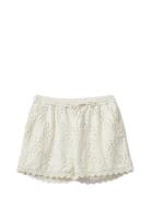 Ninasw Shorts Sofie Schnoor Cream