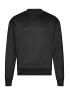 Tech Crewneck 7 DAYS Active Black